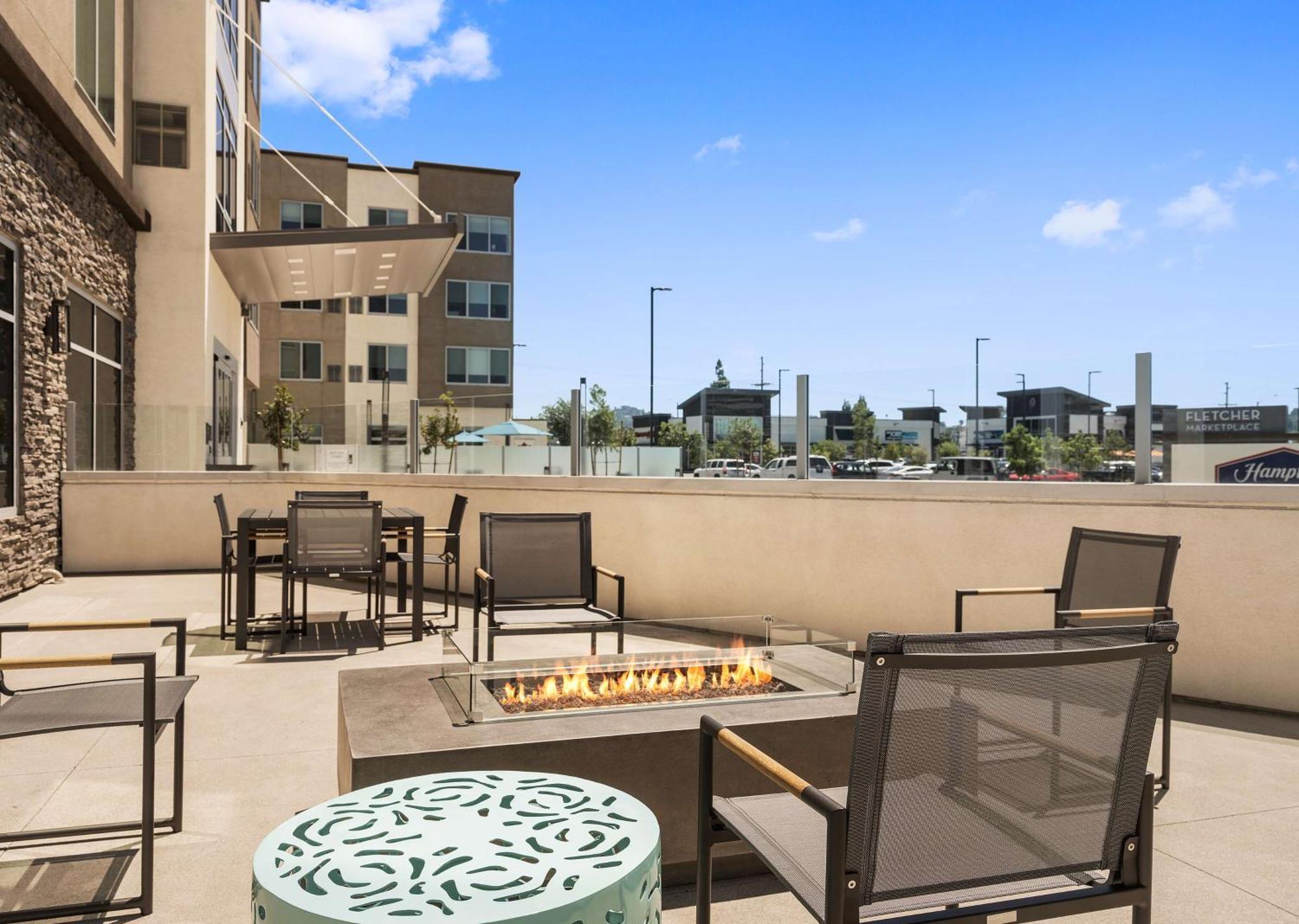 Hampton Inn&Suites El Cajon San Diego Exterior foto